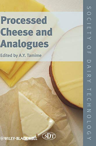 Processed Cheeses and Analogues