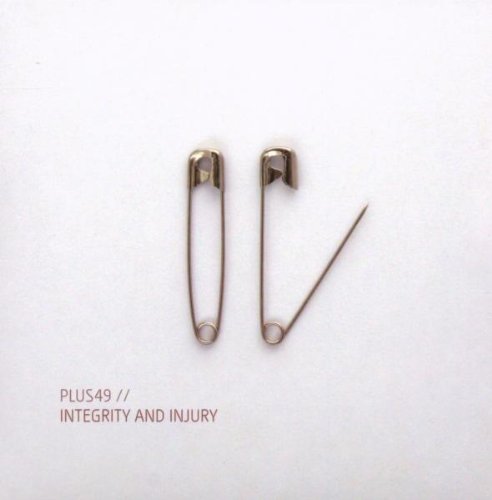 Two open safety pins on a white background with text below.