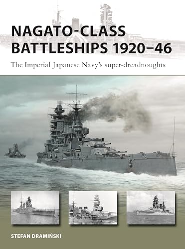 Book cover depicting a Japanese battleship at sea, with smaller ship images below.