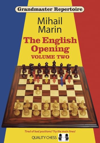 Grandmaster Repertoire 4 : The English Opening vol. 2