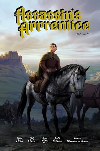 Assassin's Apprentice Volume 2