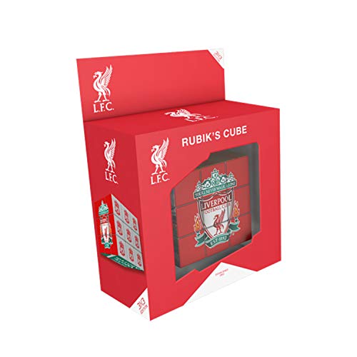 Liverpool Rubiks Cube