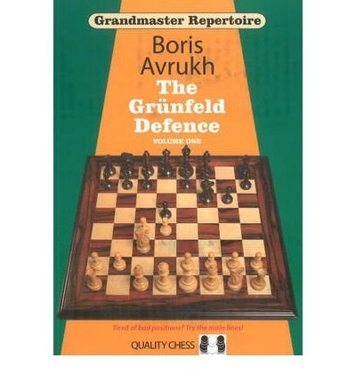 Grandmaster Repertoire 8 - The Grunfeld Defence Volume One