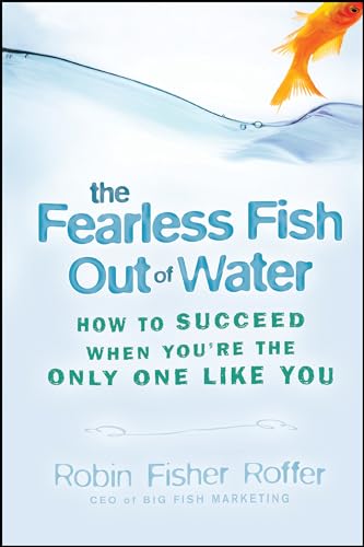 Fearless Fish Out Of Water (paper POD)
