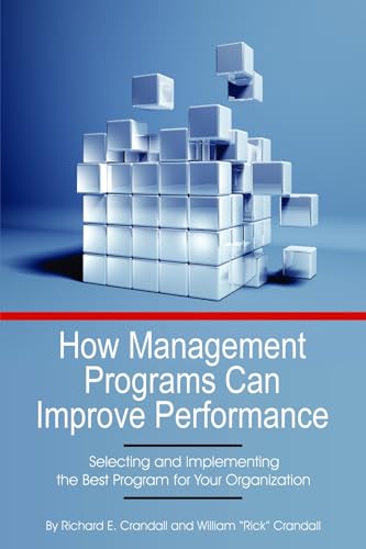 How Management Programs Can Improve Organization Performance : Selecting and Implementing the Best Program for Your Organization