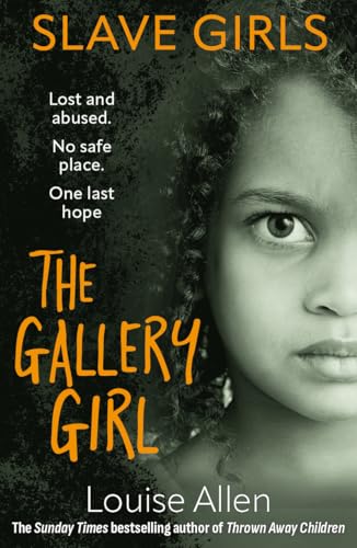 Slave Girls: The Gallery Girl : Candace