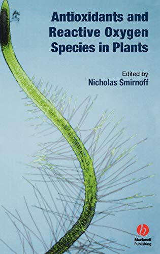 Antioxidants and Reactive Oxygen Species in Plants
