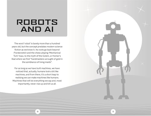 The Ultimate Sci-Fi Movie Quiz Book : Over 1,000 questions to test your sci-fi movie knowledge!