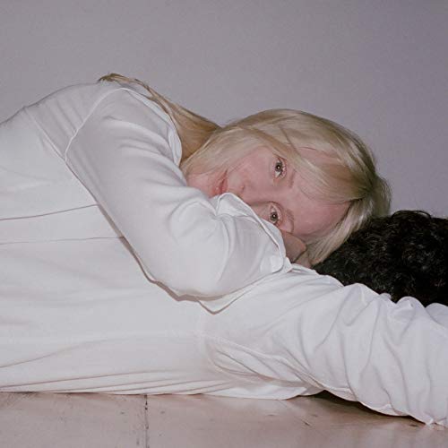 Laura Marling album cover: blonde woman lying with a child.