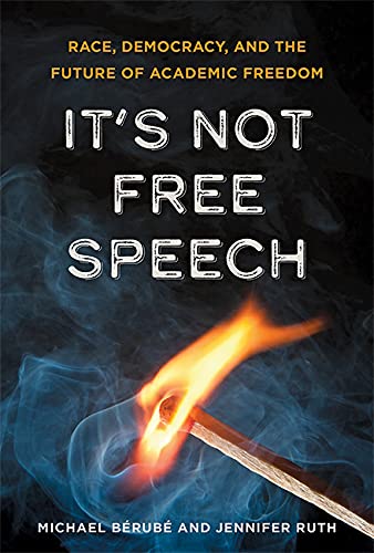 Its Not Free Speech: Race