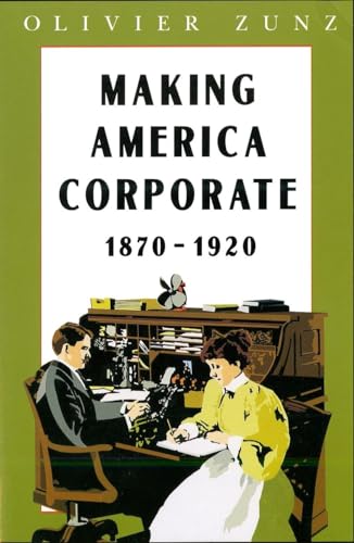 Making America Corporate