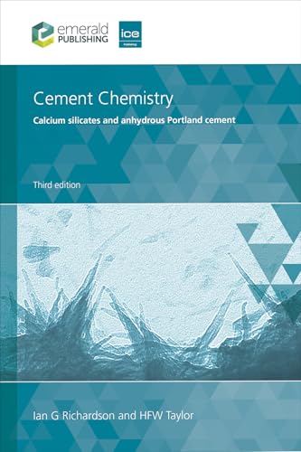 Cement Chemistry : Calcium silicates and anhydrous Portland cement