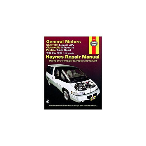 General Motors Chevrolet Lumina APV