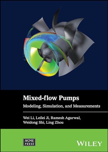 Mixed-flow Pumps : Modeling, Simulation, and Measurements