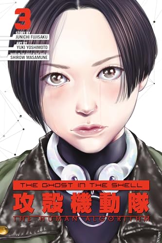 Ghost In The Shell Human Algorithm Vol 03 (C: 0-1-0)