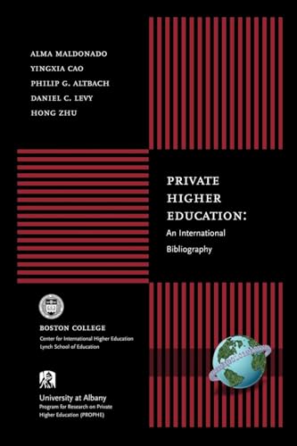 Private Higher Education : An International Bibliography