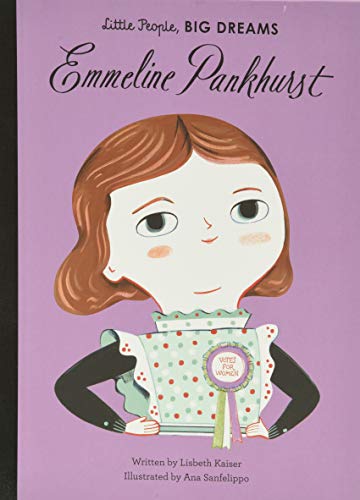 Lisbeth Kaiser - Emmeline Pankhurst