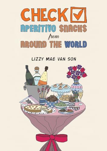 Check! Aperitivo Snacks from Around the World
