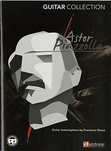 Astor Piazzolla Guitar Collection