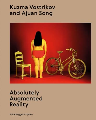 Kuzma Vostrikov and Ajuan Song : Absolutely Augmented Reality