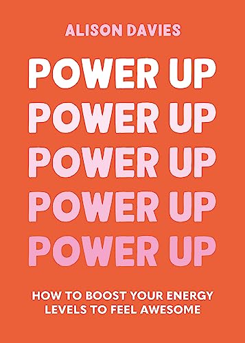 Power Up: How to feel awesome by protecting and boosting positive energy (Pyramids)