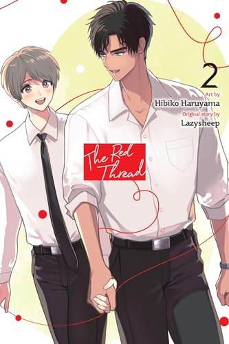 Red Thread Gn Vol 02 (Mr) (C: 0-1-2)