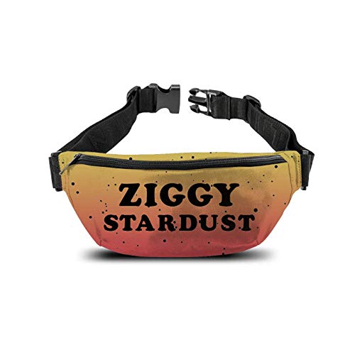 David Bowie Ziggy Stardust (Bum Bag)
