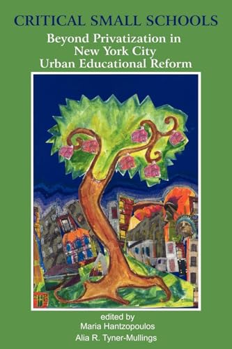 Critical Small Schools : Beyond Privatization in New York City Urban Educational Reform