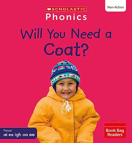 Will You Need a Coat? (Set 5)