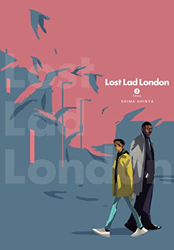 Lost Lad London Gn Vol 03 (Mr) (C: 0-1-2)