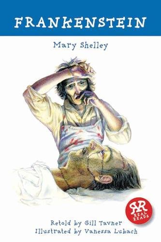 Frankenstein (Real Reads) (Classics of Science Fiction)