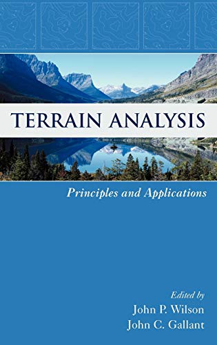 Terrain Analysis: Principles and Applications