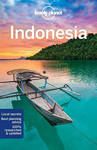 Lonely Planet Indonesia (Travel Guide)
