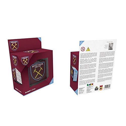 West Ham Rubiks Cube