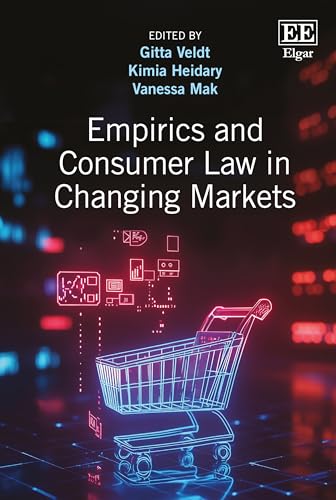 Empirics and Consumer Law in Changing Markets