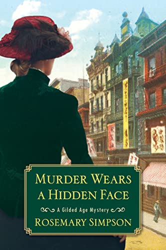 Murder Wears a Hidden Face (Gilded Age Mystery)