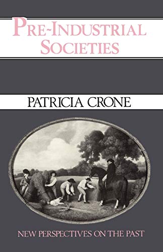 Pre-industrial Societies
