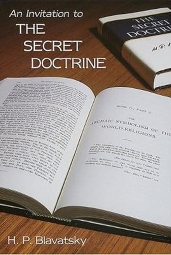 Invitation to the Secret Doctrine