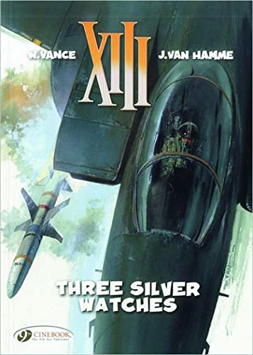 XIII: v. 11: Three Silver Watches