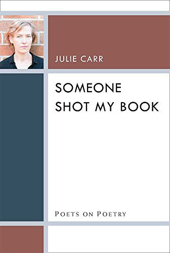 Someone Shot My Book