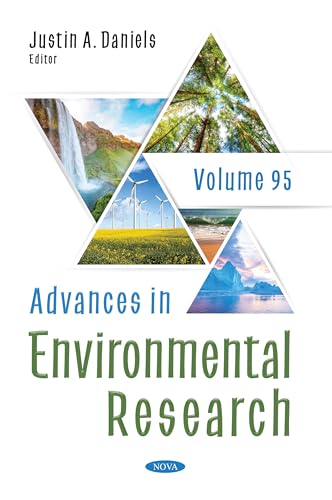 Advances in Environmental Research. Volume 95