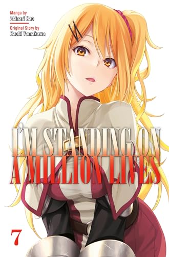 Im Standing On Million Lives Gn Vol 07 (Mr) (C: 1-1-0)