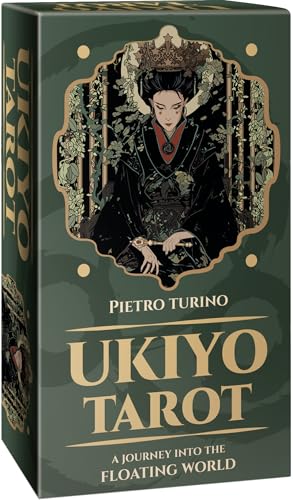 Ukiyo Tarot : A Journey into the Floating World