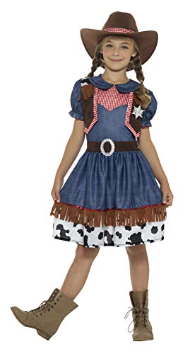 Smiffys Texan Cowgirl Costume