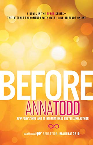 Before (Volume 5) (The After Series)