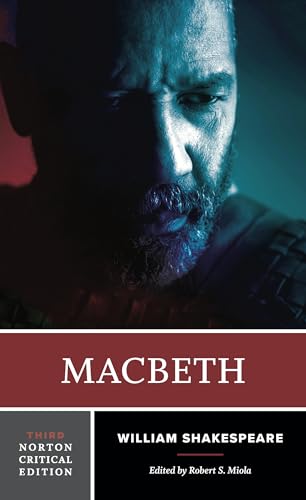 Macbeth : A Norton Critical Edition : 0