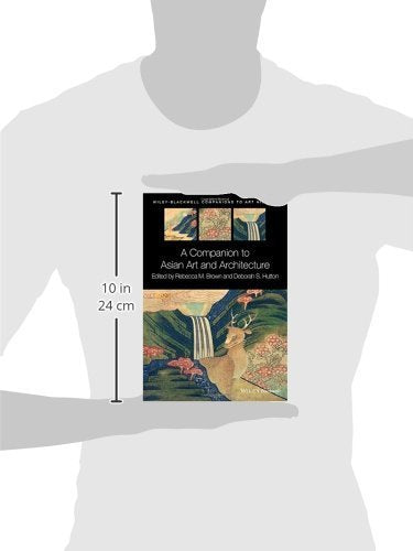 A Companion to Asian Art and Architecture