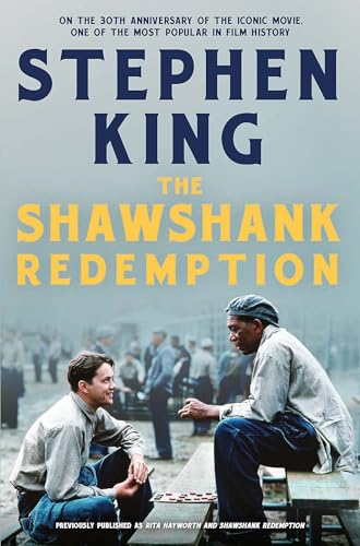 The Shawshank Redemption : On the 30th Anniversary of the iconic movie, one of the most popular in film history