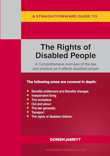 The Rights Of Disabled People : Revised Edition