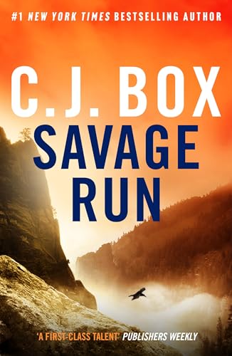 Savage Run : a heart-pounding thriller in the gripping must-read series set in the wild American West
